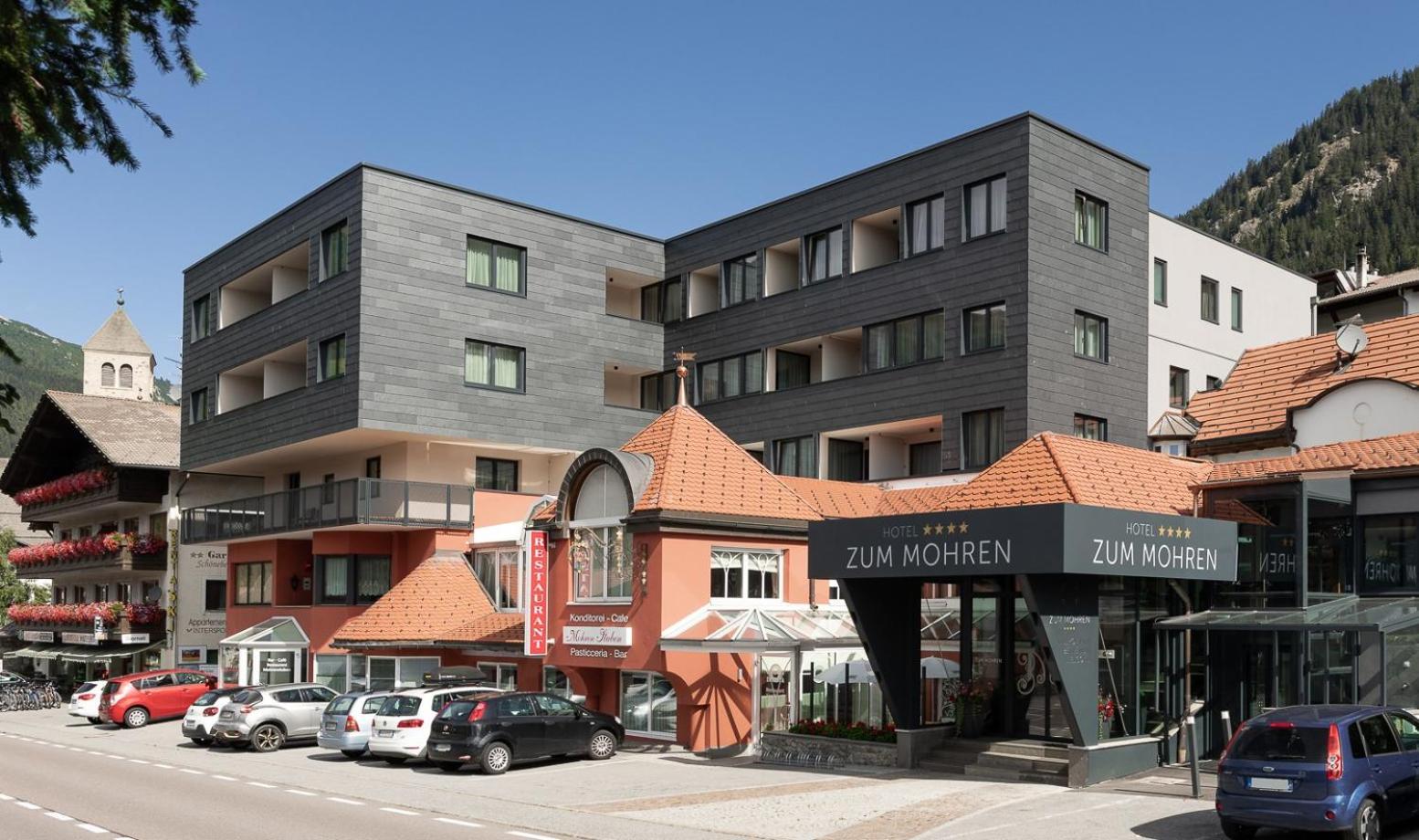 Hotel Zum Mohren Resia Extérieur photo